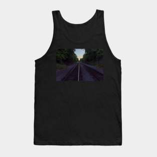 Rail Fan Tank Top